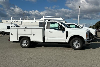 2027 Ford F-250SD XL