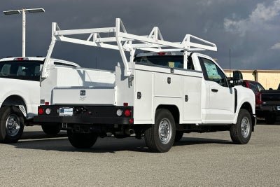 2027 Ford F-250SD XL