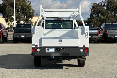 2027 Ford F-250SD XL