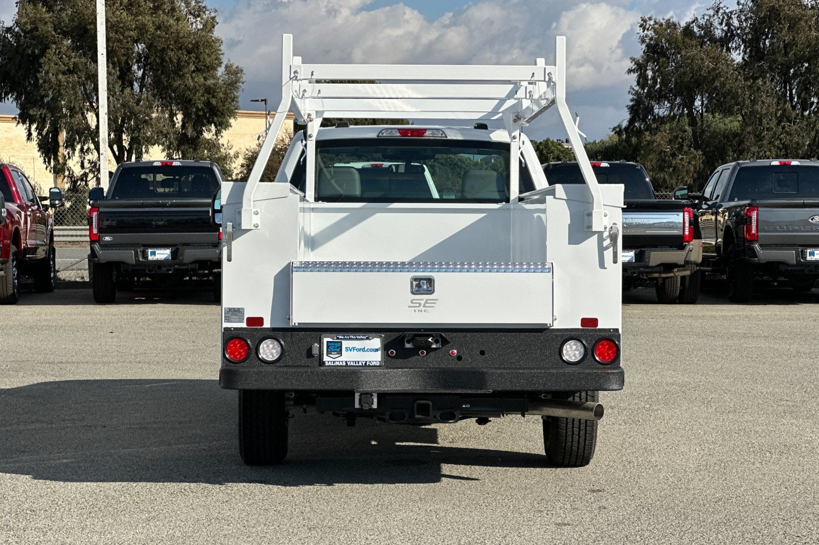 2027 Ford F-250SD XL