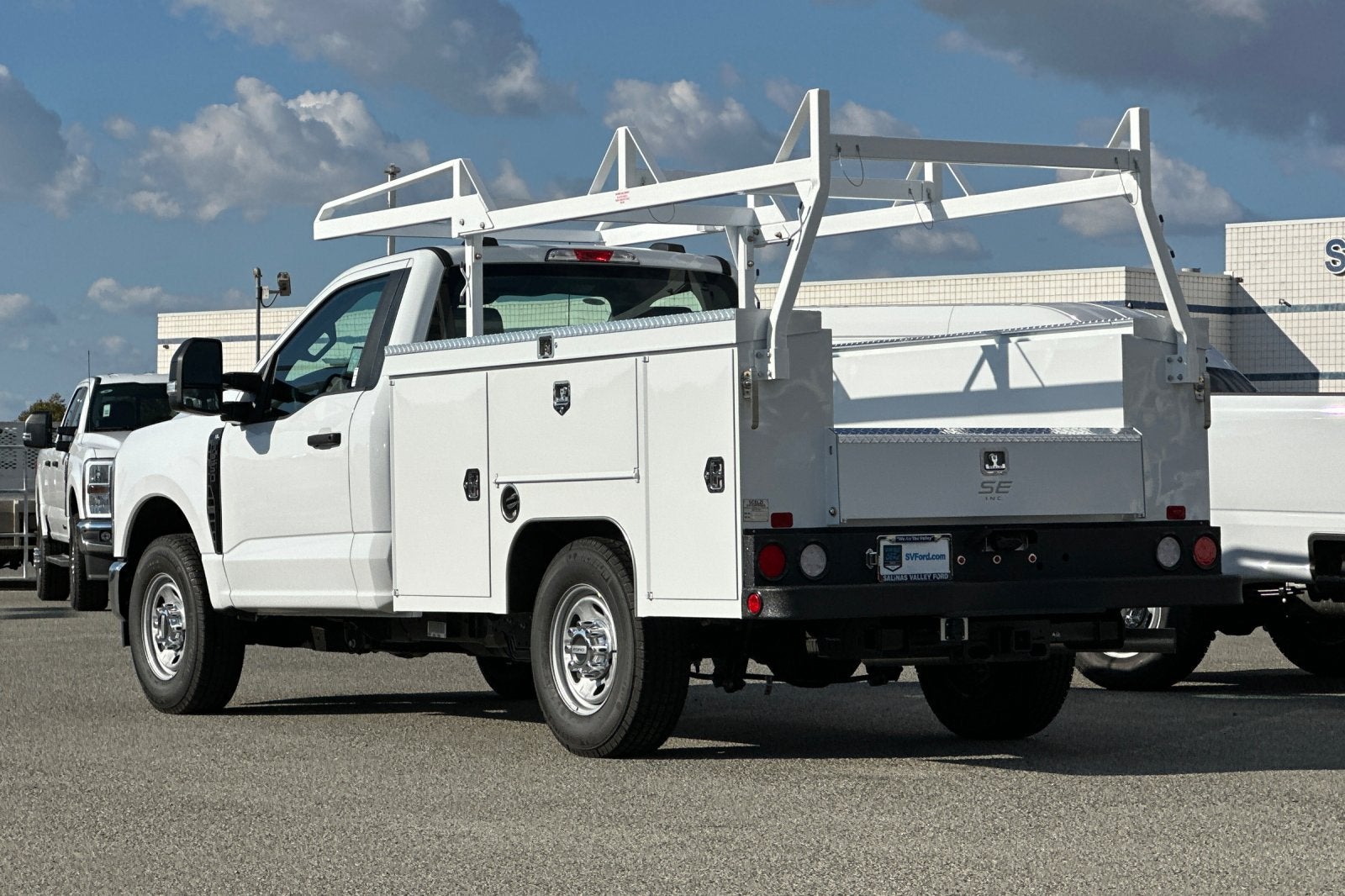 2027 Ford F-250SD XL