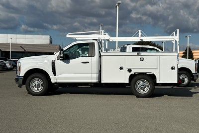 2027 Ford F-250SD XL