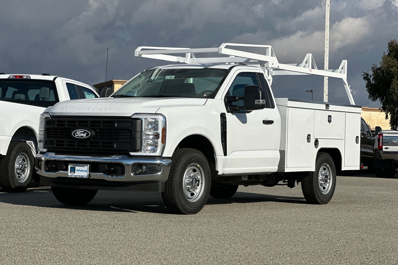 2027 Ford F-250SD XL