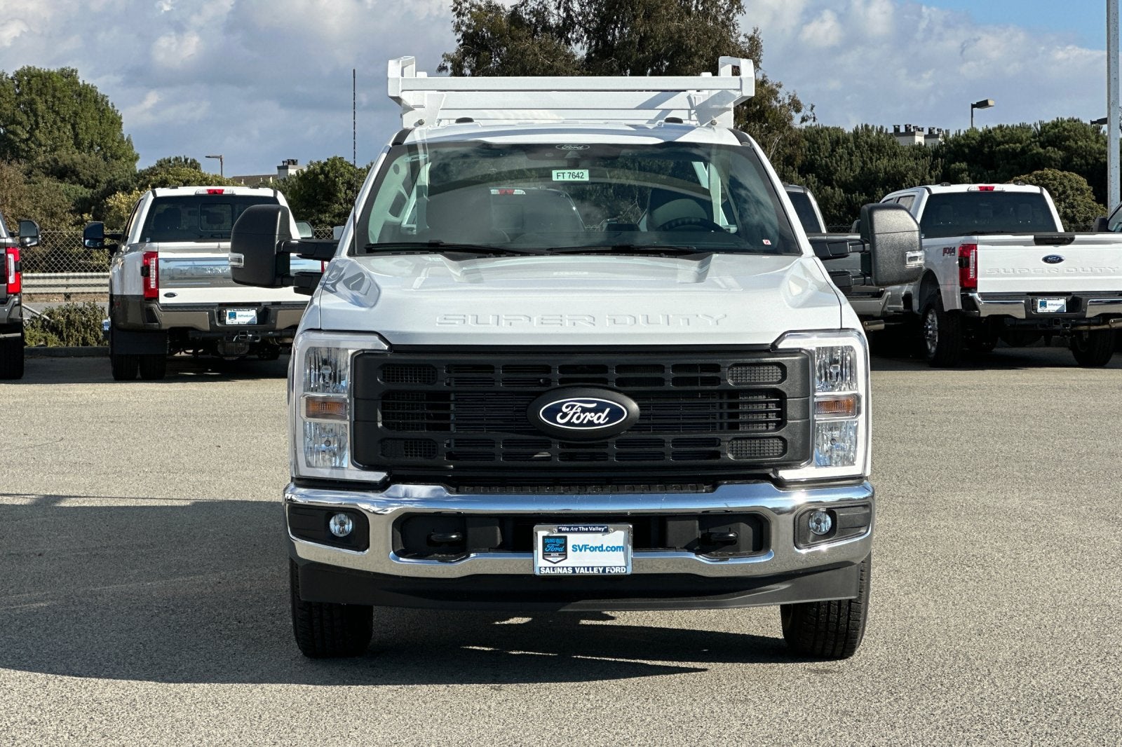 2027 Ford F-250SD XL
