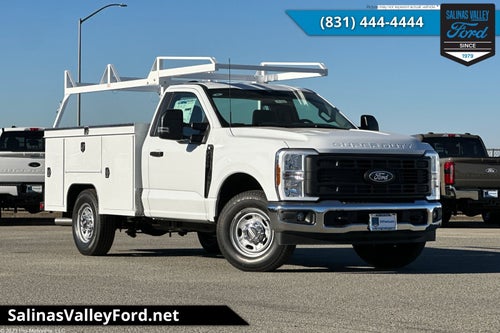 2027 Ford F-250SD XL