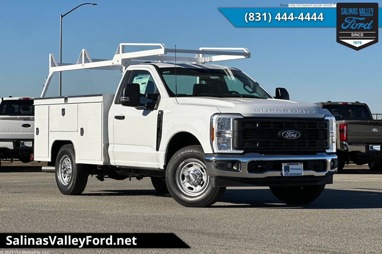 2027 Ford F-250SD XL