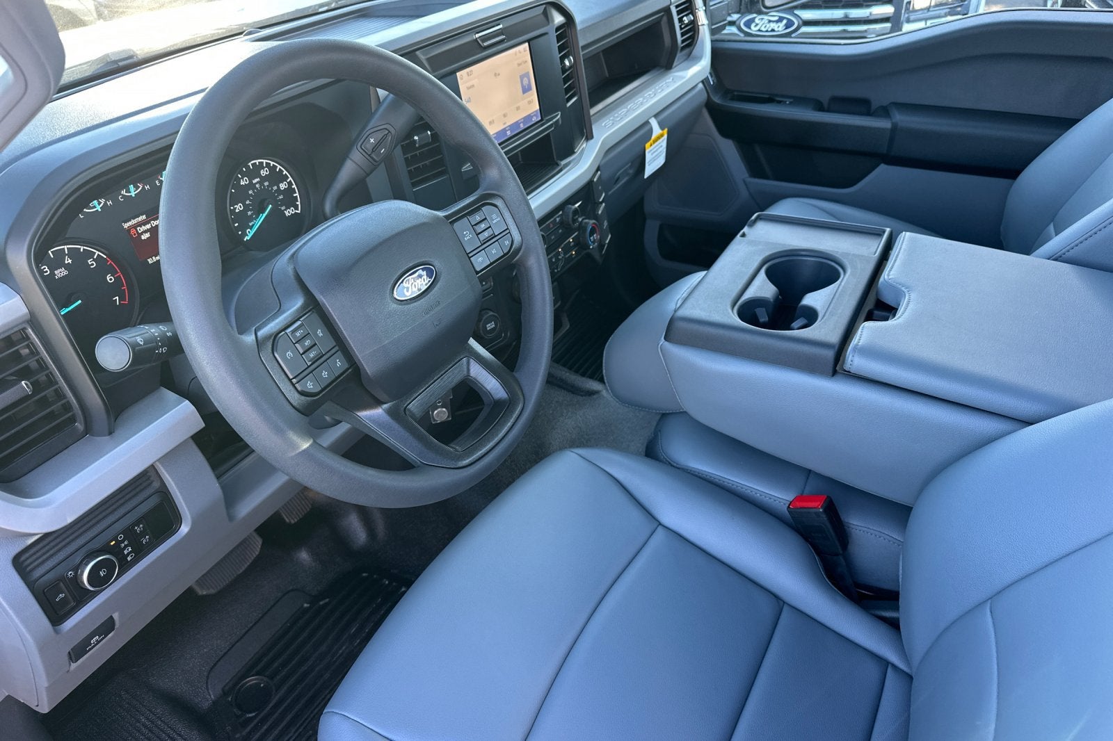 2027 Ford F-250SD XL