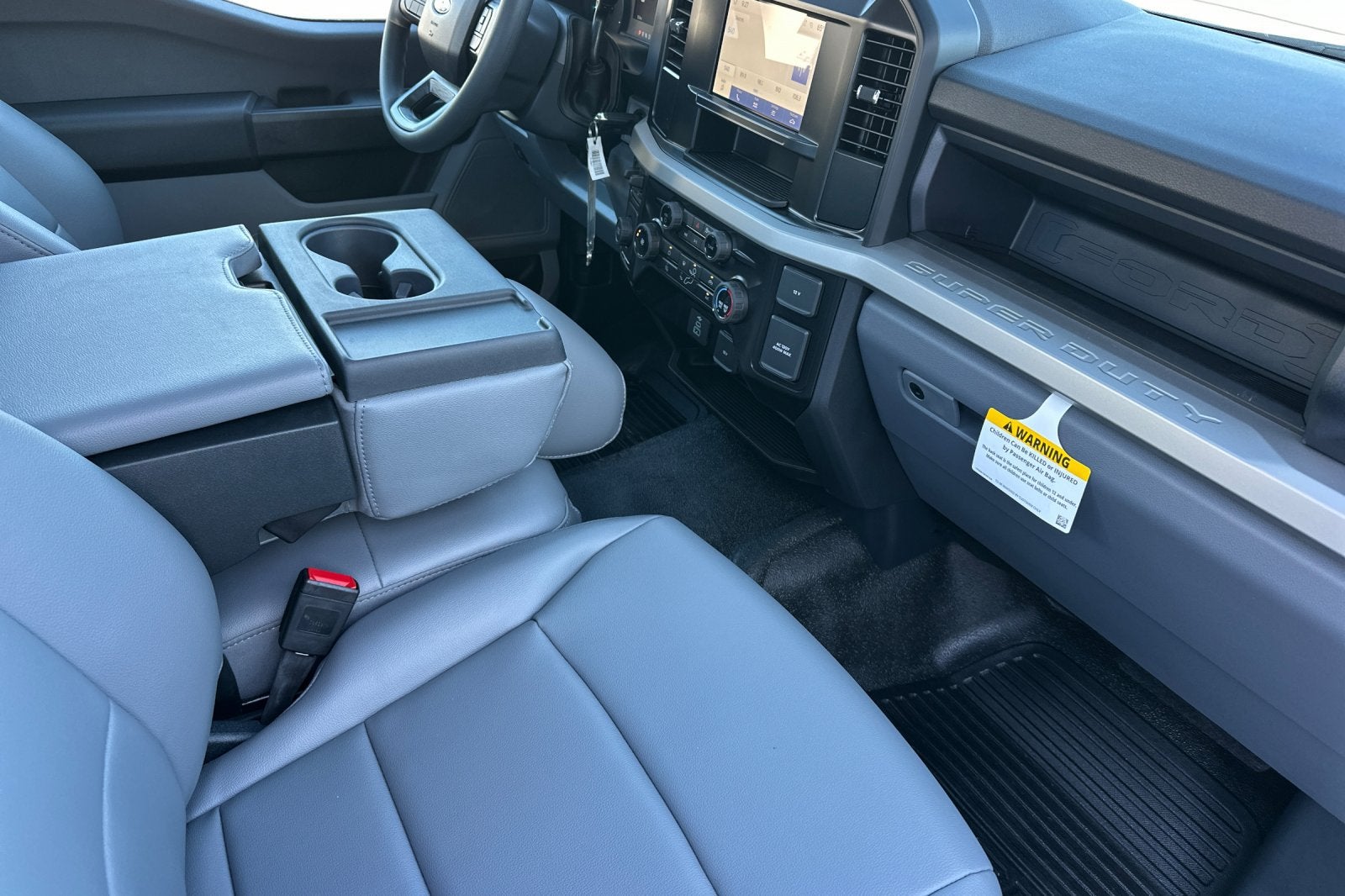 2027 Ford F-250SD XL