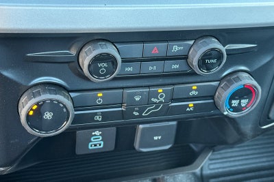 2027 Ford F-250SD XL