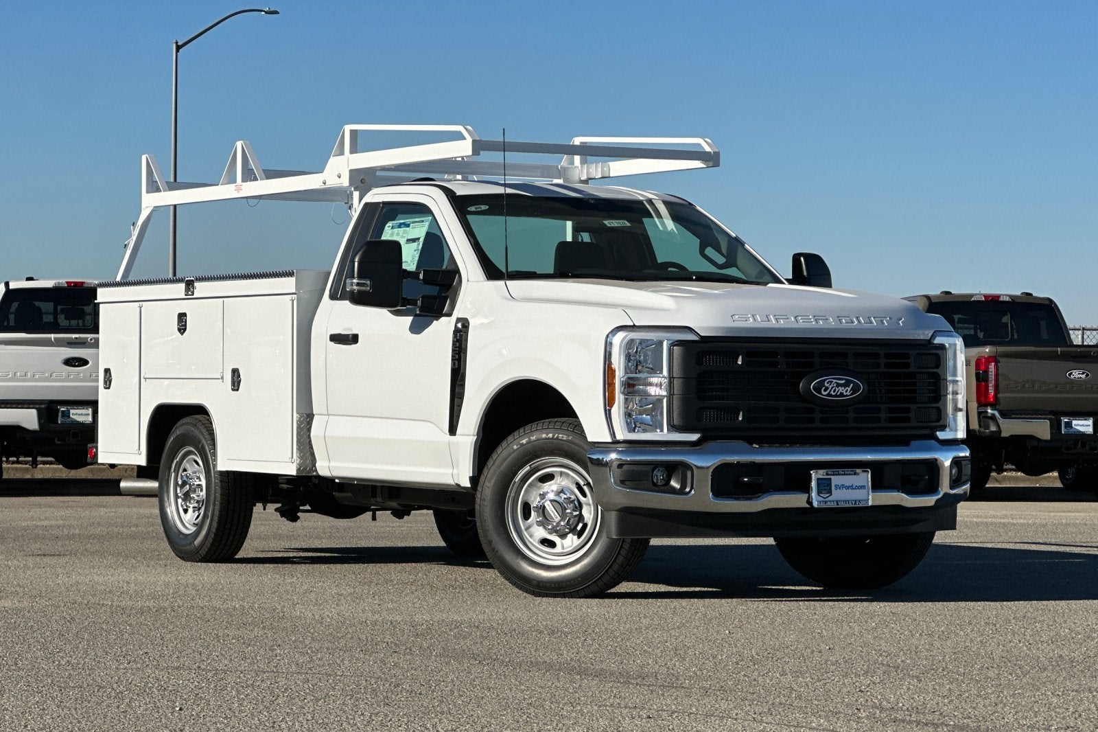 2027 Ford F-250SD XL
