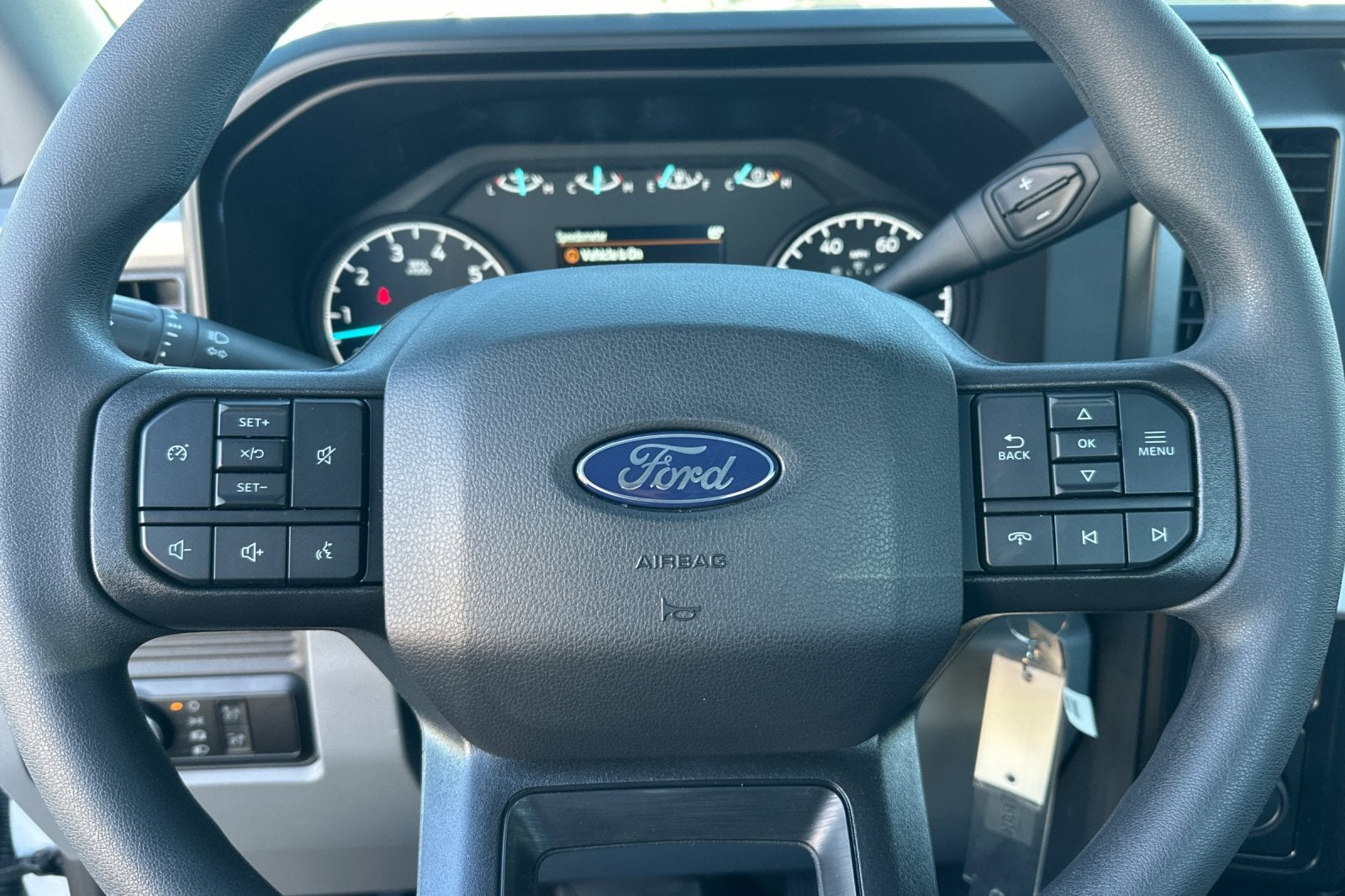 2027 Ford F-250SD XL