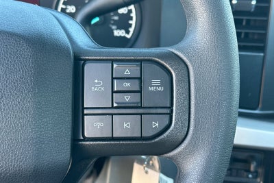 2027 Ford F-250SD XL