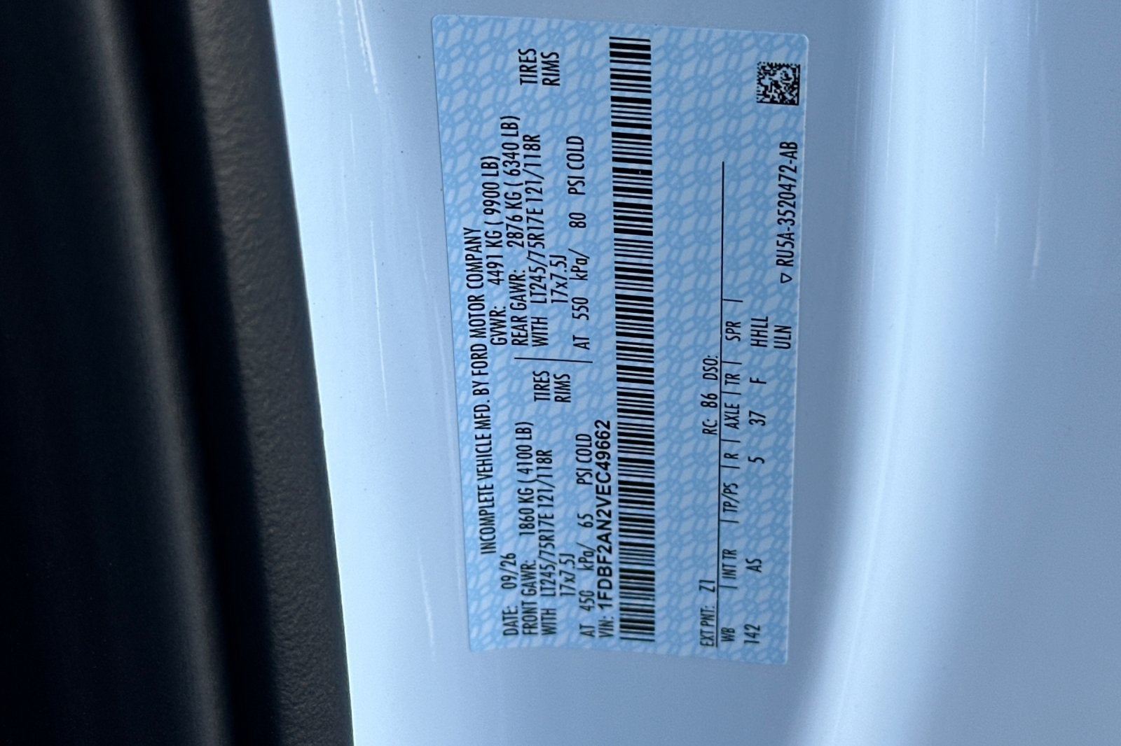 2027 Ford F-250SD XL