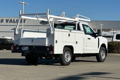 2027 Ford F-250SD XL