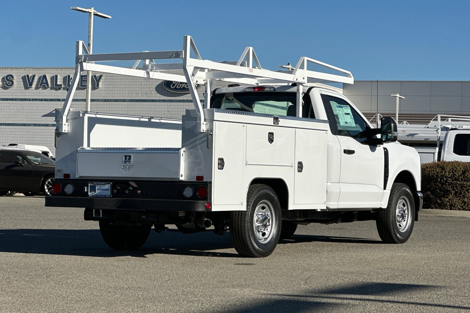 2027 Ford F-250SD XL