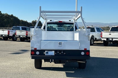 2027 Ford F-250SD XL