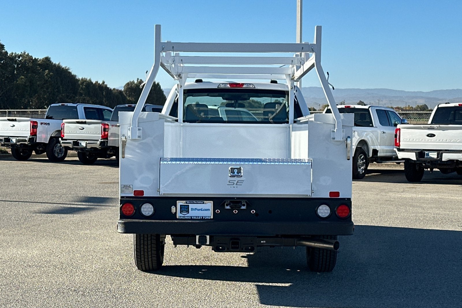 2027 Ford F-250SD XL