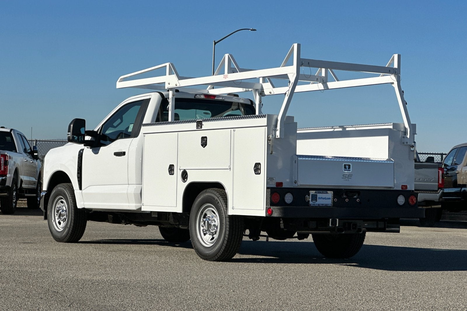 2027 Ford F-250SD XL