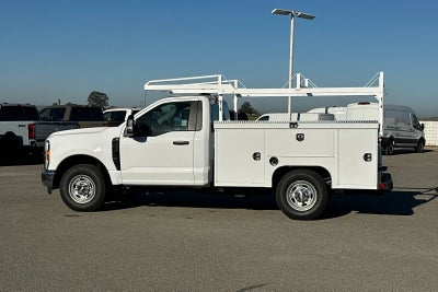 2027 Ford F-250SD XL