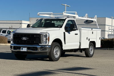 2027 Ford F-250SD XL