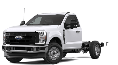 2026 Ford F-250SD XL