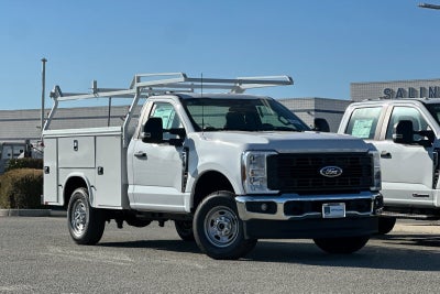 2026 Ford F-250SD XL