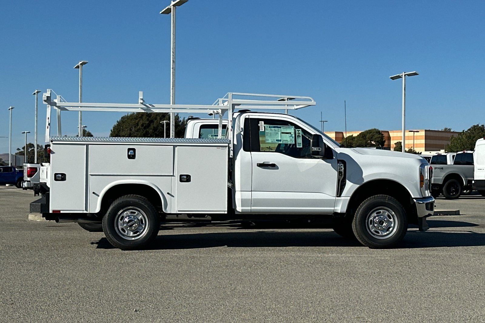 2026 Ford F-250SD XL