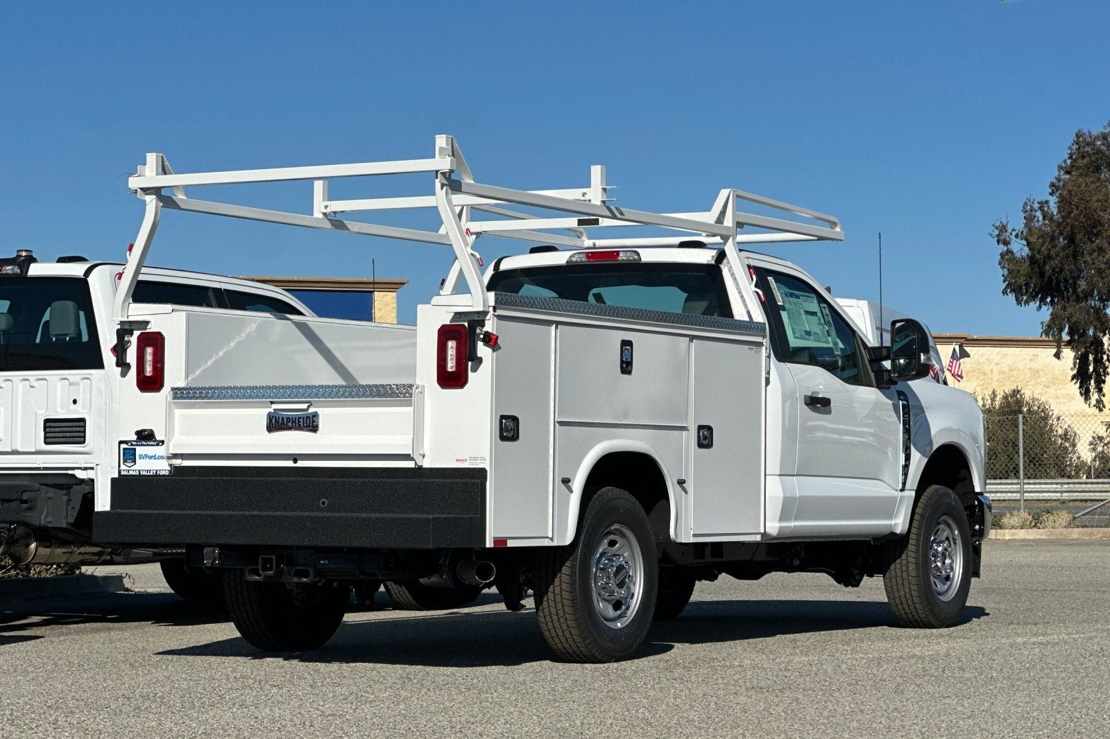 2026 Ford F-250SD XL