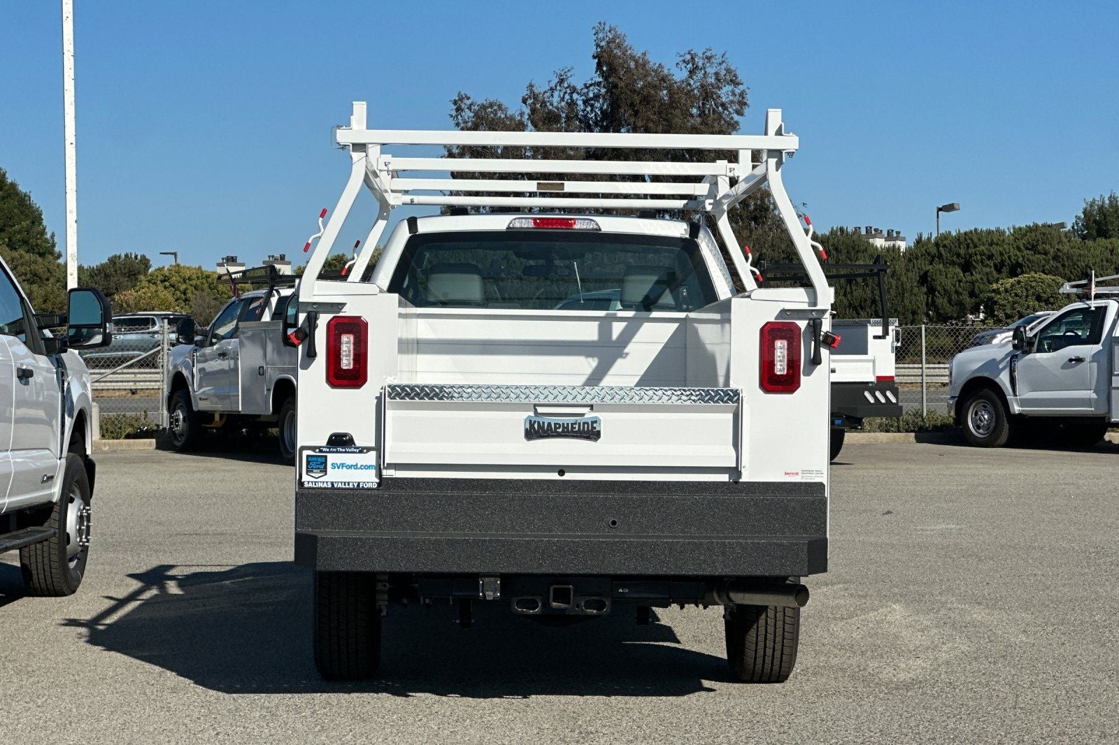 2026 Ford F-250SD XL
