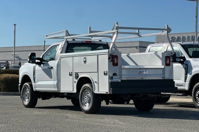 2026 Ford F-250SD XL