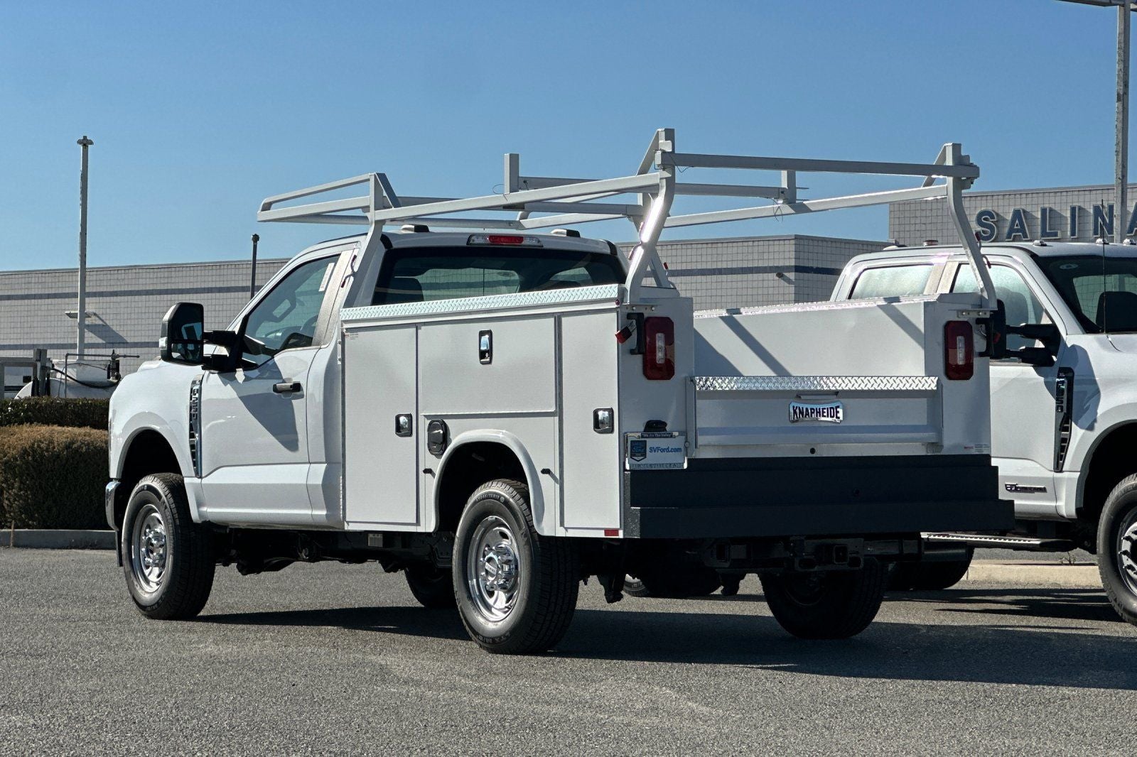 2026 Ford F-250SD XL