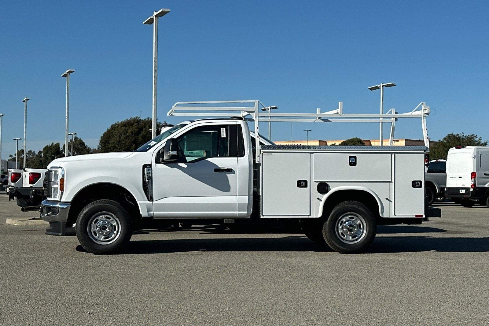 2026 Ford F-250SD XL