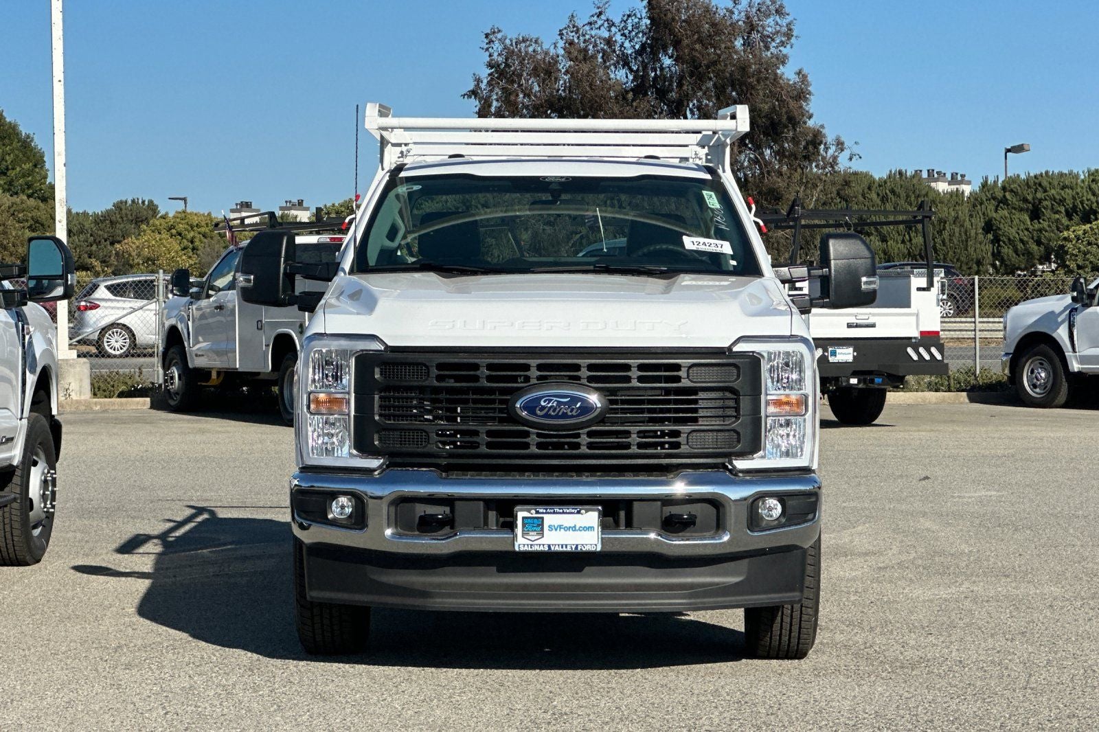 2026 Ford F-250SD XL