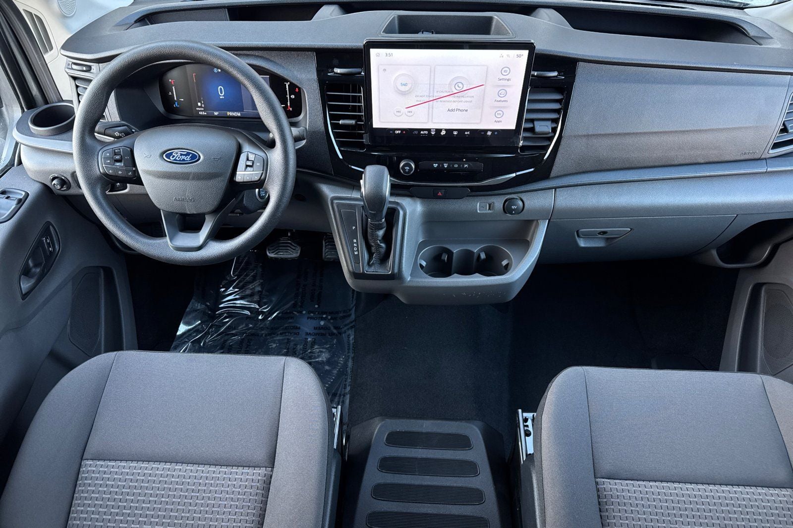 2026 Ford Transit-250 Base