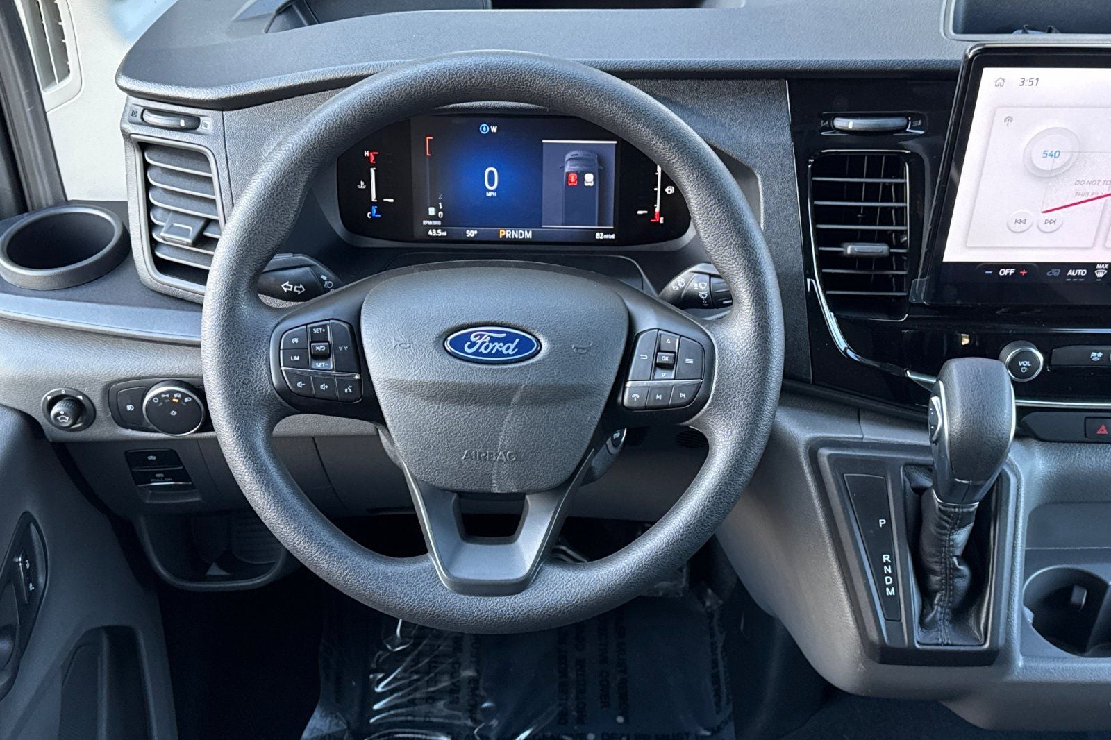 2026 Ford Transit-250 Base