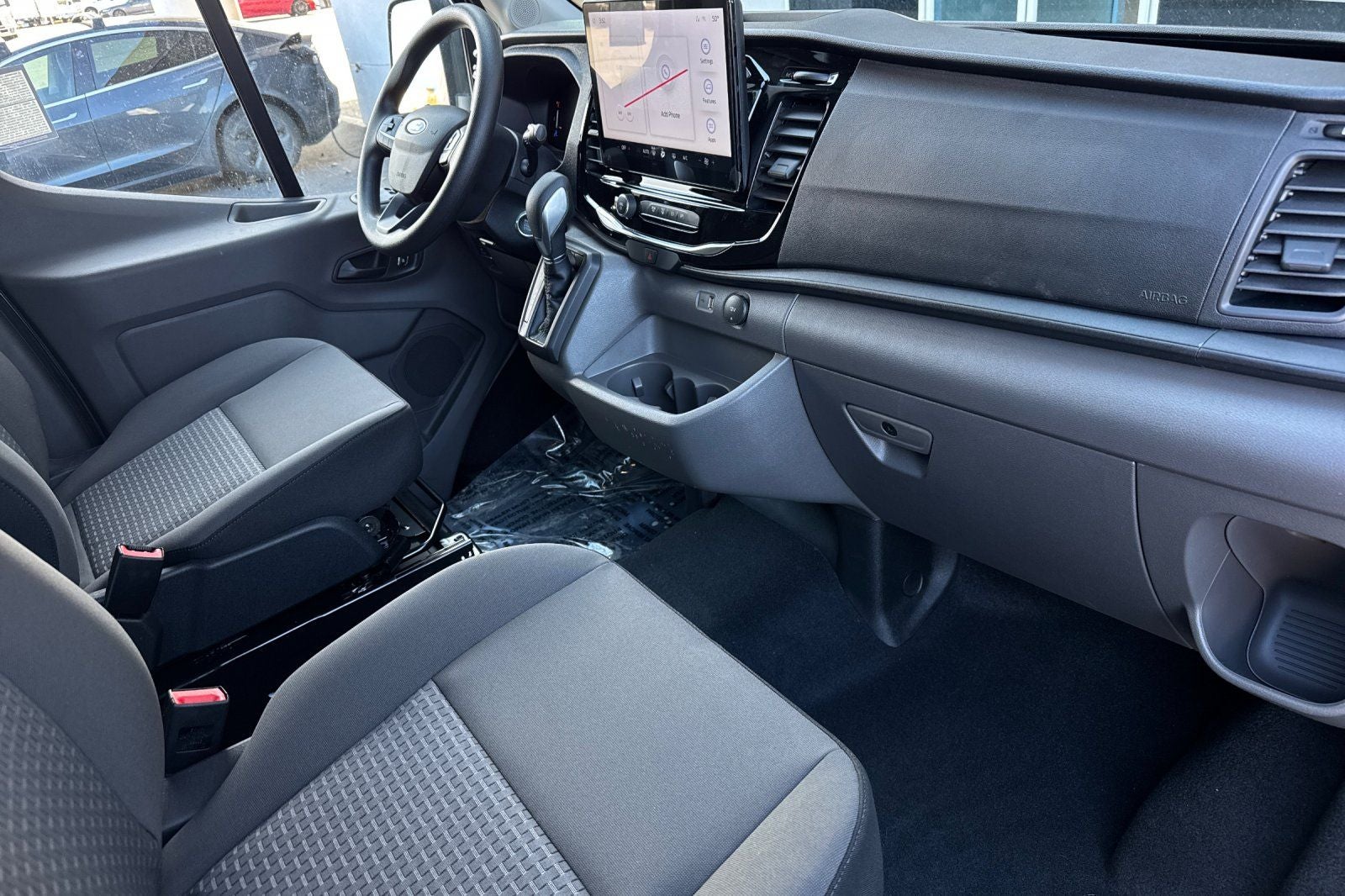 2026 Ford Transit-250 Base