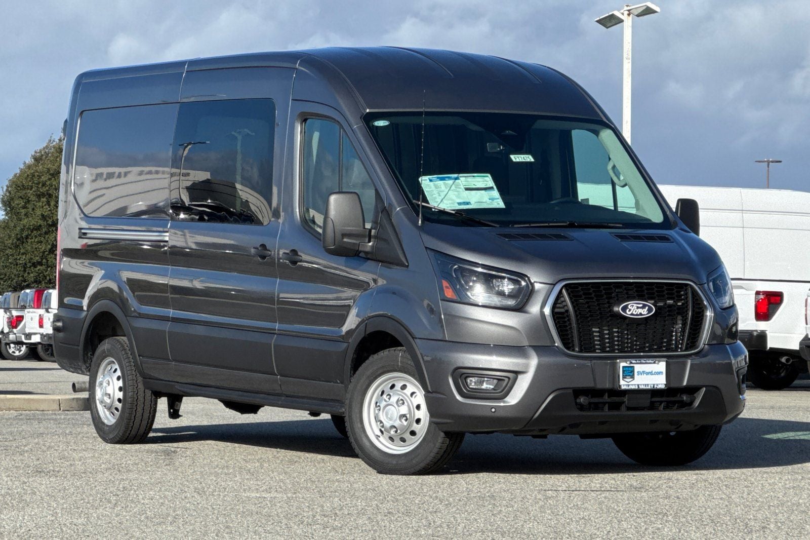 2026 Ford Transit-250 Base