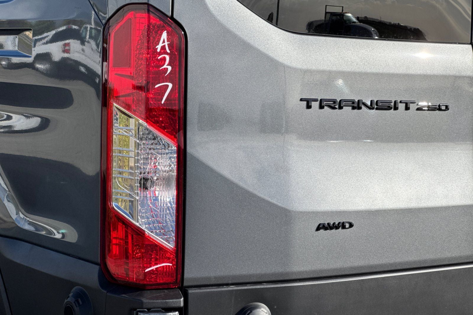 2026 Ford Transit-250 Base