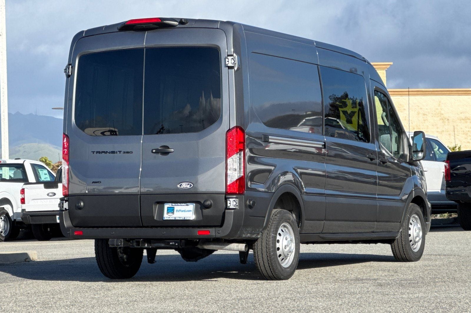 2026 Ford Transit-250 Base