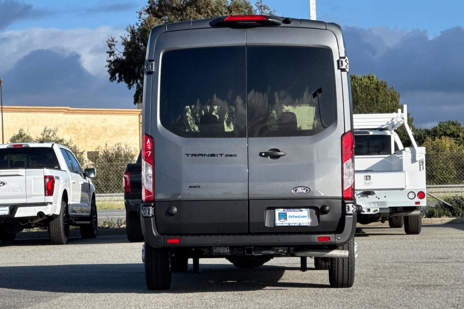 2026 Ford Transit-250 Base
