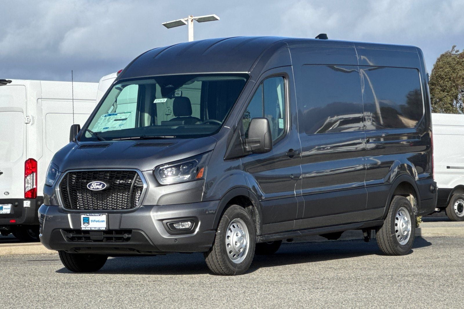 2026 Ford Transit-250 Base