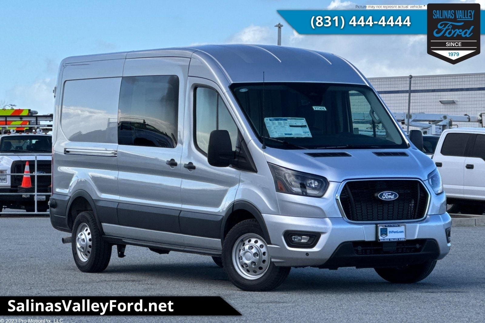 2026 Ford Transit-250 Base
