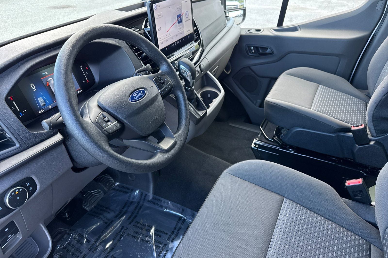 2026 Ford Transit-250 Base