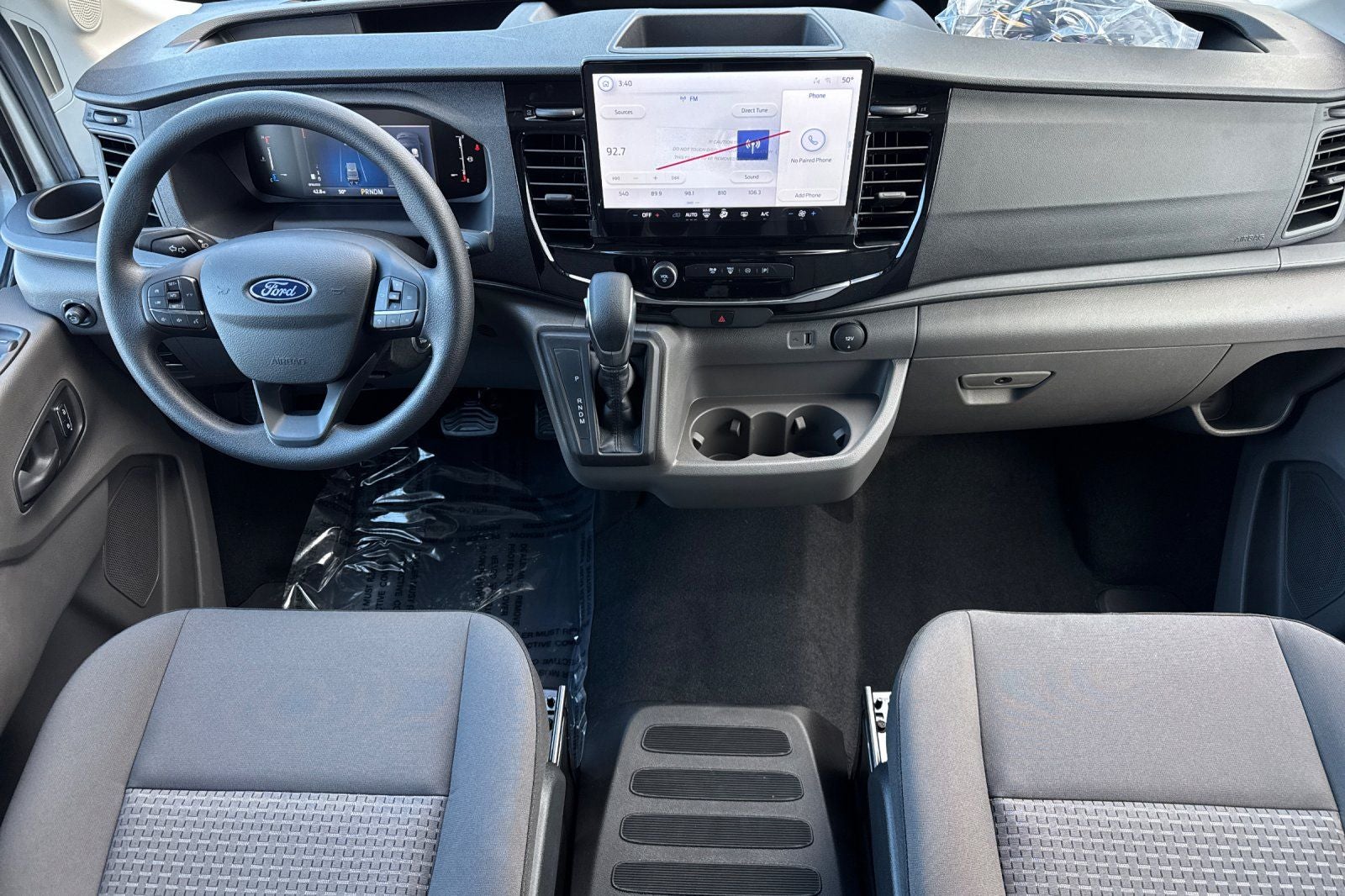 2026 Ford Transit-250 Base