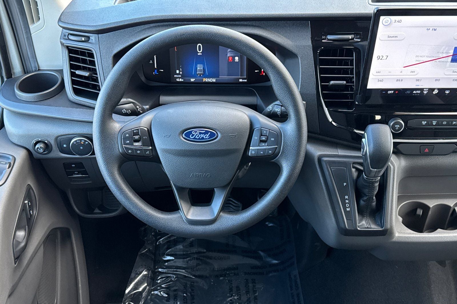 2026 Ford Transit-250 Base