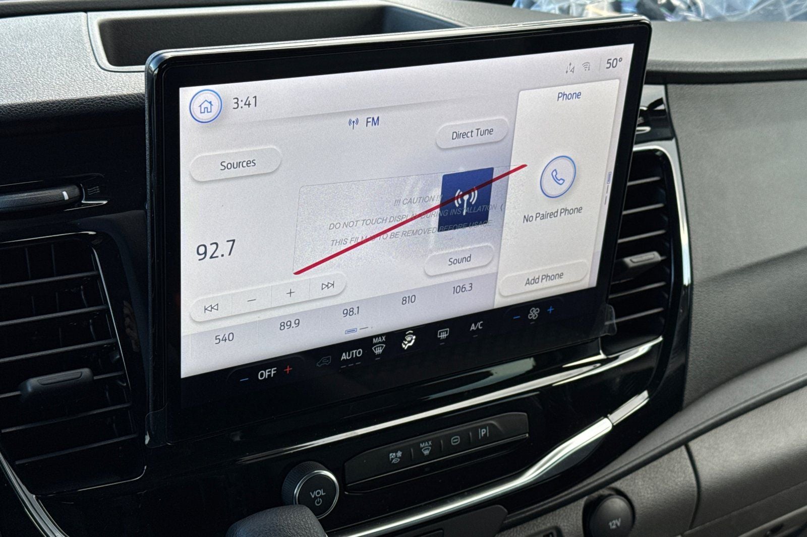 2026 Ford Transit-250 Base