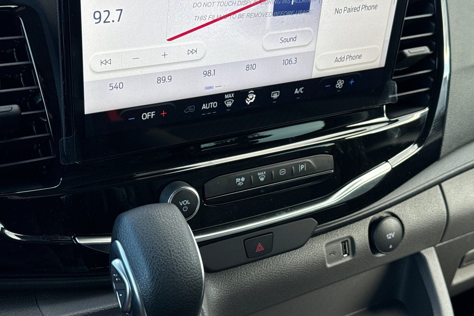 2026 Ford Transit-250 Base