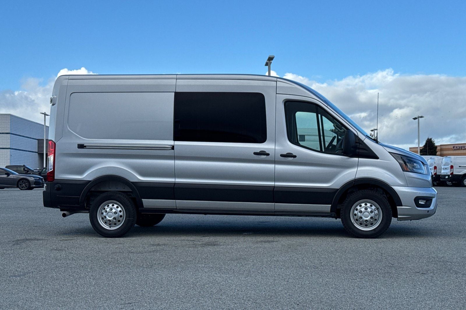2026 Ford Transit-250 Base