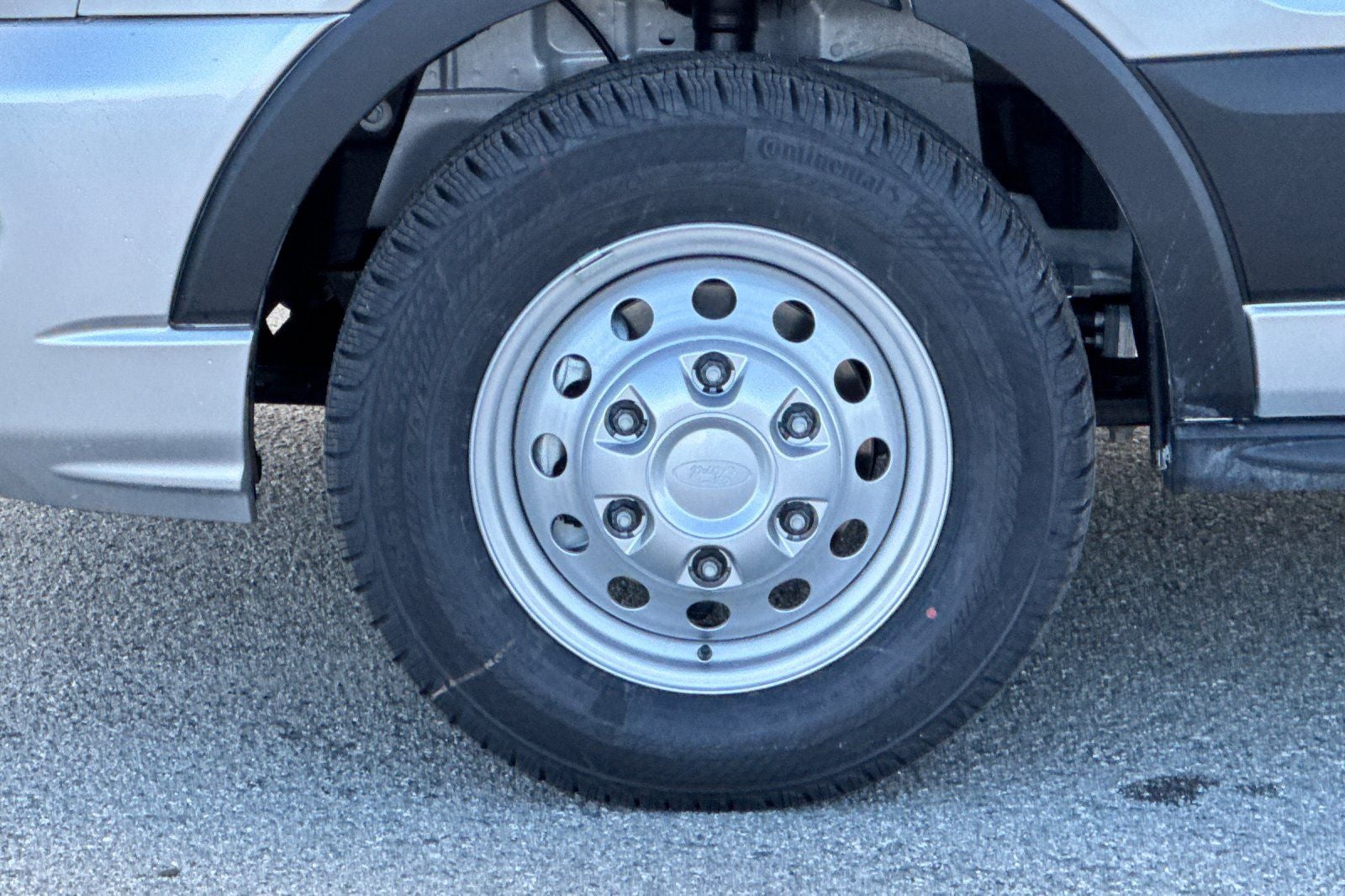 2026 Ford Transit-250 Base