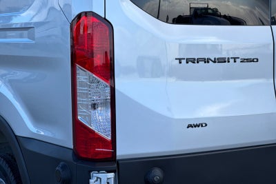 2026 Ford Transit-250 Base